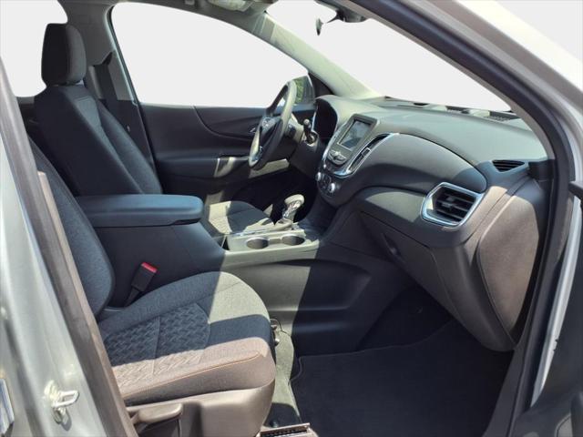 used 2022 Chevrolet Equinox car, priced at $22,200