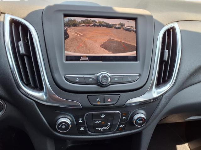 used 2022 Chevrolet Equinox car, priced at $22,200