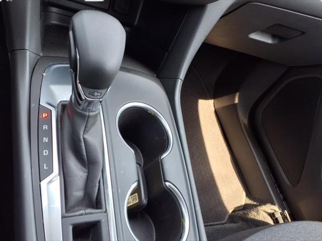 used 2022 Chevrolet Equinox car, priced at $22,200