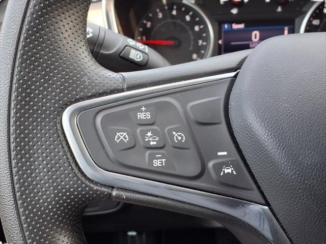 used 2022 Chevrolet Equinox car, priced at $22,200