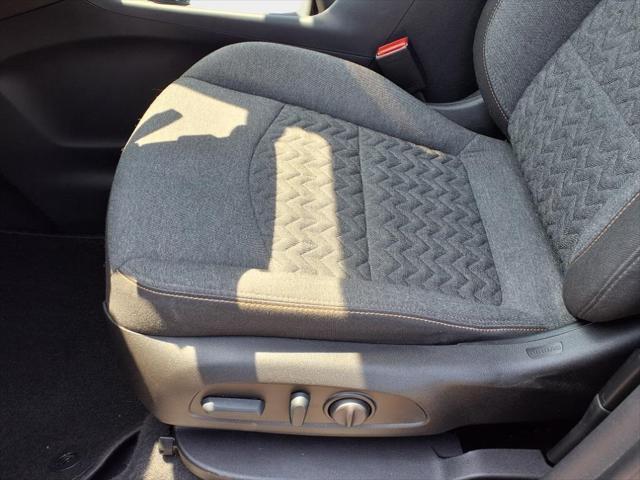 used 2022 Chevrolet Equinox car, priced at $22,200