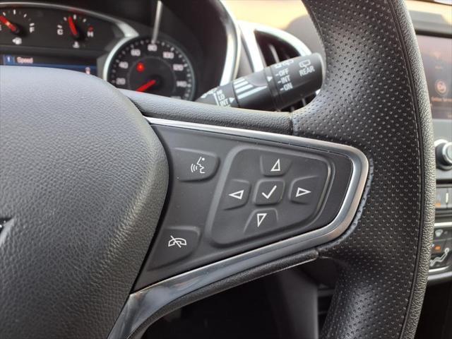 used 2022 Chevrolet Equinox car, priced at $22,200