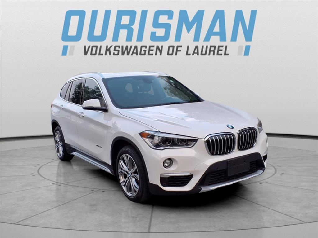 used 2017 BMW X1 car, priced at $15,700