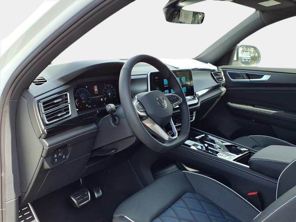 new 2026 Volkswagen Atlas Cross Sport car, priced at $54,456