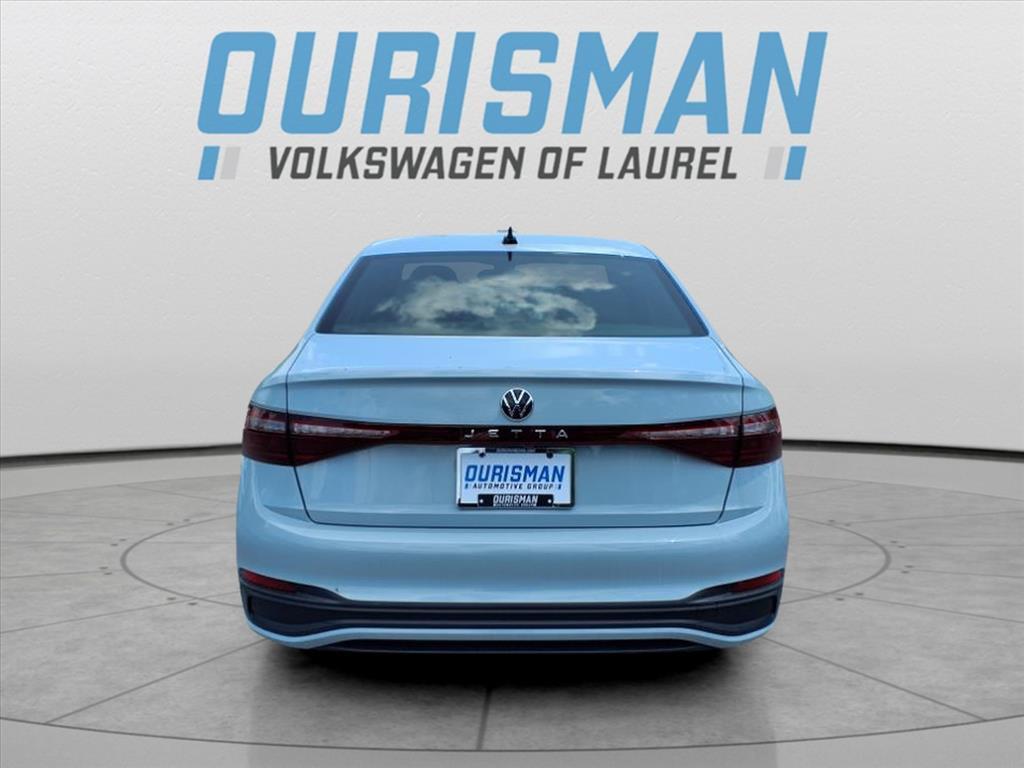 new 2025 Volkswagen Jetta car, priced at $25,545