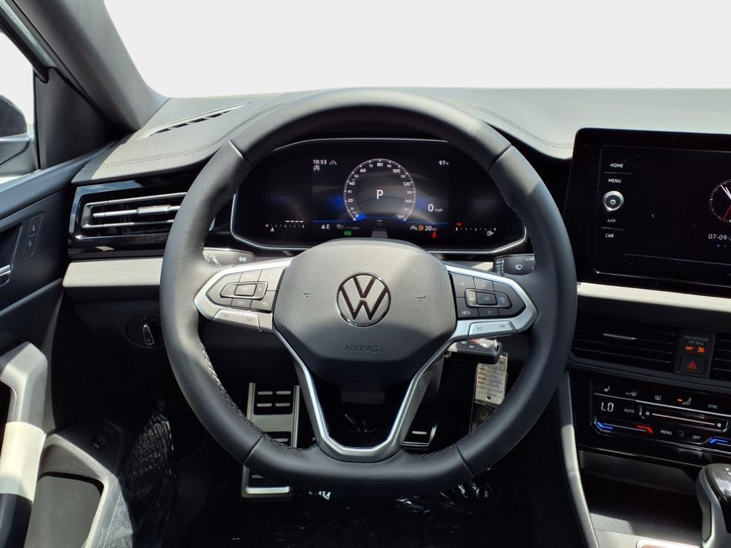new 2025 Volkswagen Jetta car, priced at $25,545