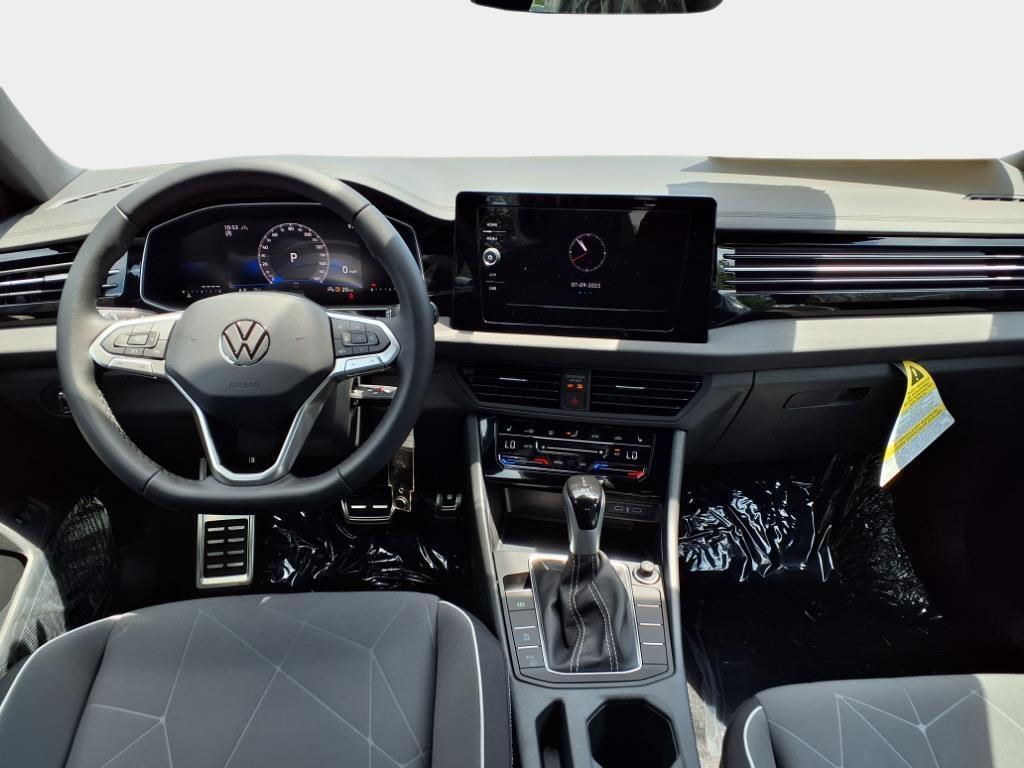 new 2025 Volkswagen Jetta car, priced at $25,545