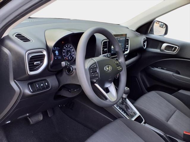 used 2022 Hyundai Venue car, priced at $18,400