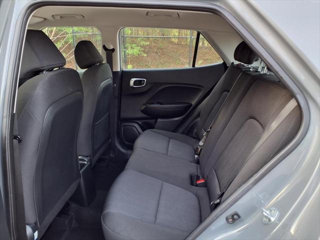 used 2022 Hyundai Venue car, priced at $18,400