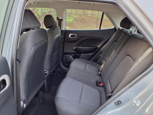 used 2022 Hyundai Venue car, priced at $18,400