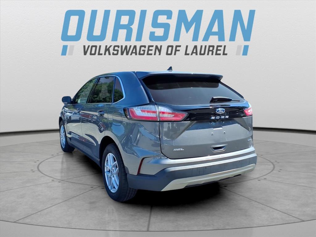 used 2024 Ford Edge car, priced at $22,800