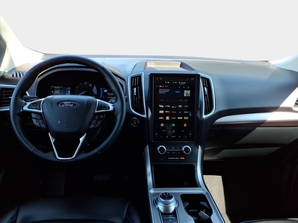 used 2024 Ford Edge car, priced at $22,800