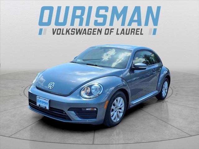 used 2019 Volkswagen Beetle car, priced at $21,500