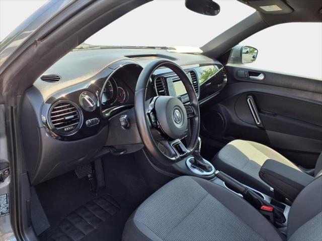 used 2019 Volkswagen Beetle car, priced at $21,500