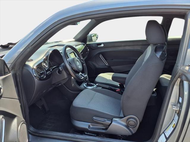 used 2019 Volkswagen Beetle car, priced at $21,500