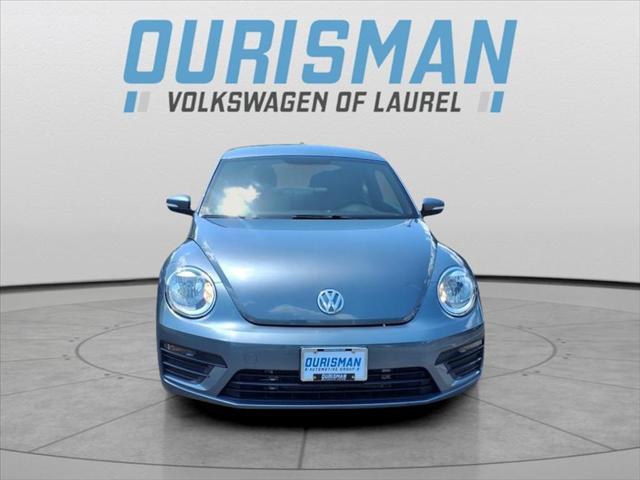 used 2019 Volkswagen Beetle car, priced at $21,500