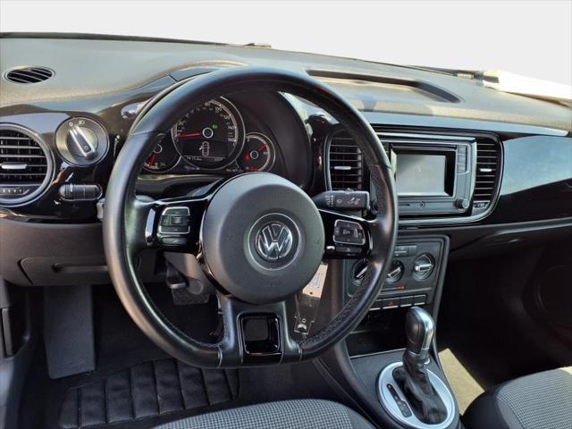 used 2019 Volkswagen Beetle car, priced at $21,500