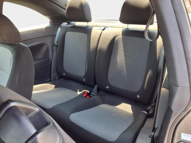 used 2019 Volkswagen Beetle car, priced at $21,500