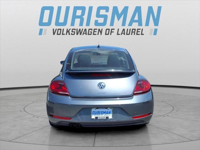 used 2019 Volkswagen Beetle car, priced at $21,500
