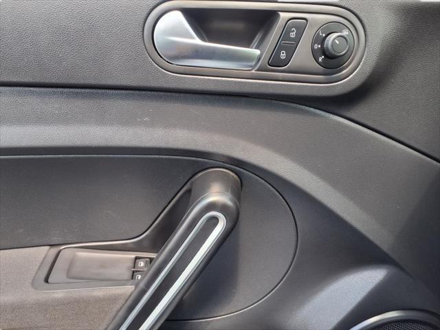 used 2019 Volkswagen Beetle car, priced at $21,500
