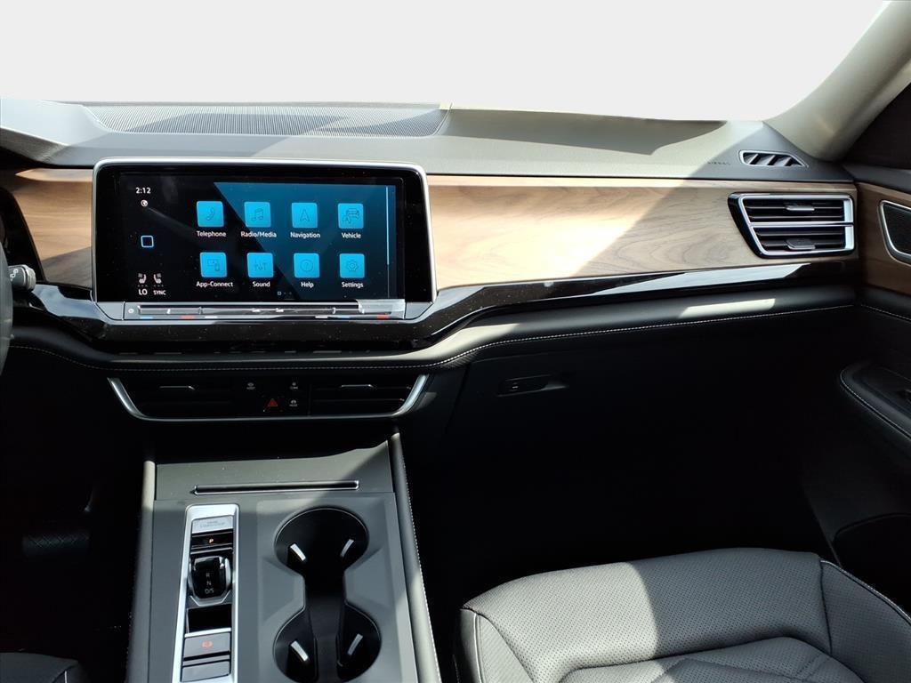 new 2026 Volkswagen Atlas car, priced at $42,365