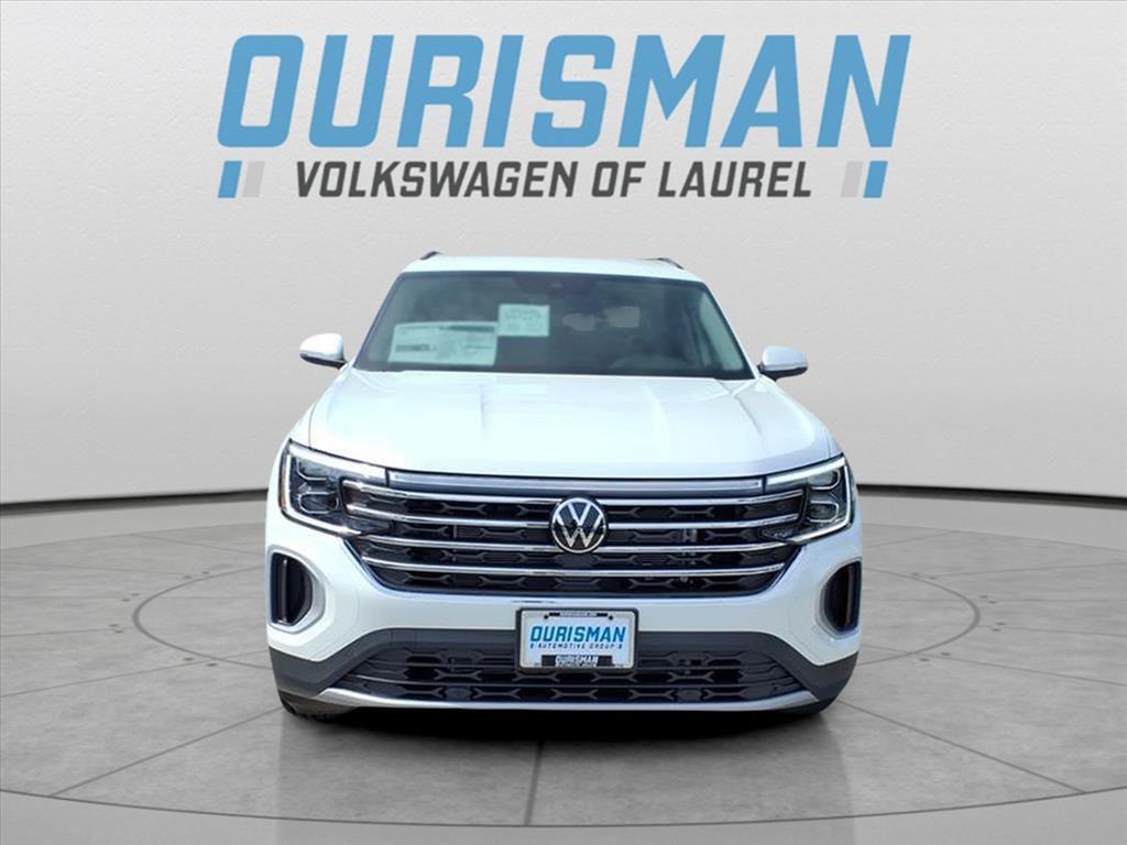 new 2026 Volkswagen Atlas car, priced at $42,365