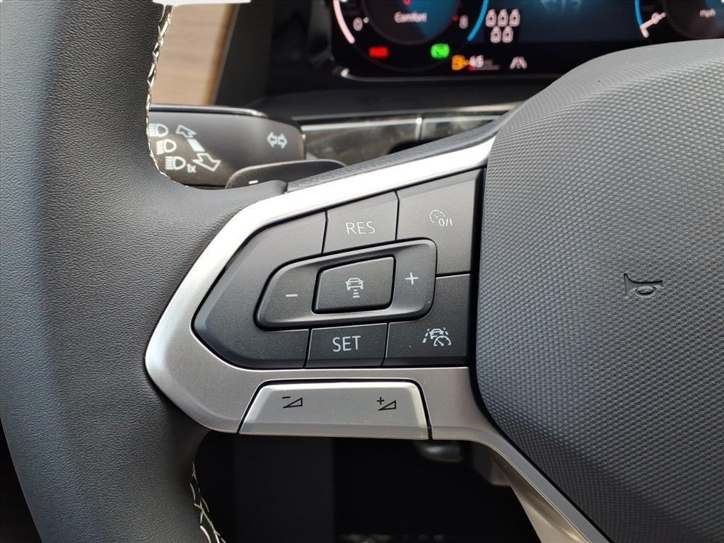 new 2026 Volkswagen Atlas car, priced at $42,365