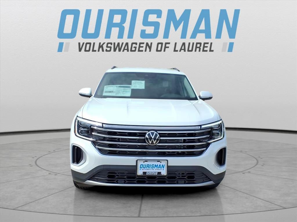 new 2026 Volkswagen Atlas car, priced at $42,365