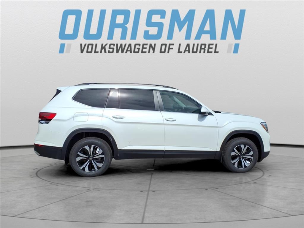 new 2026 Volkswagen Atlas car, priced at $42,365