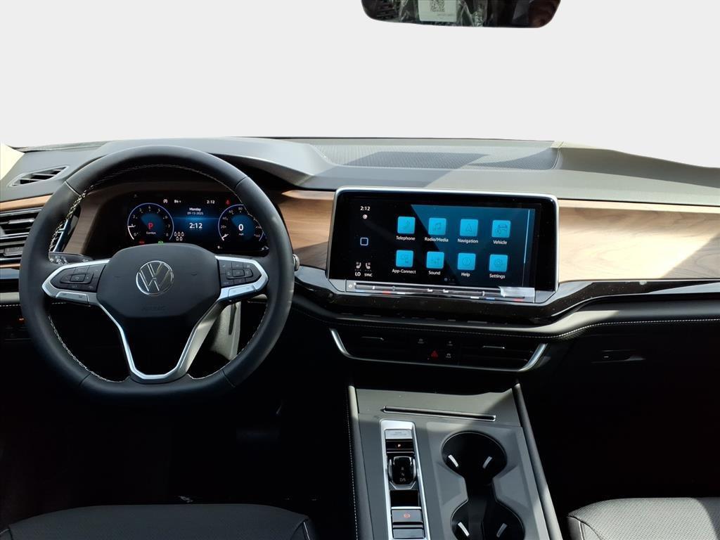 new 2026 Volkswagen Atlas car, priced at $42,365