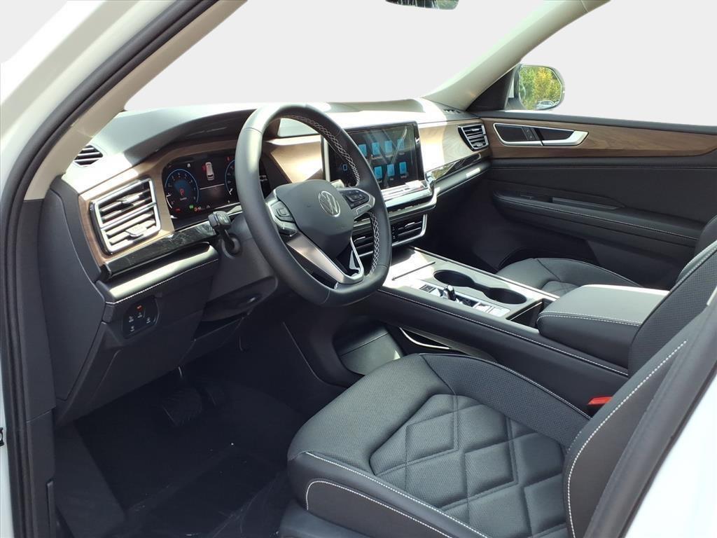 new 2026 Volkswagen Atlas car, priced at $42,365