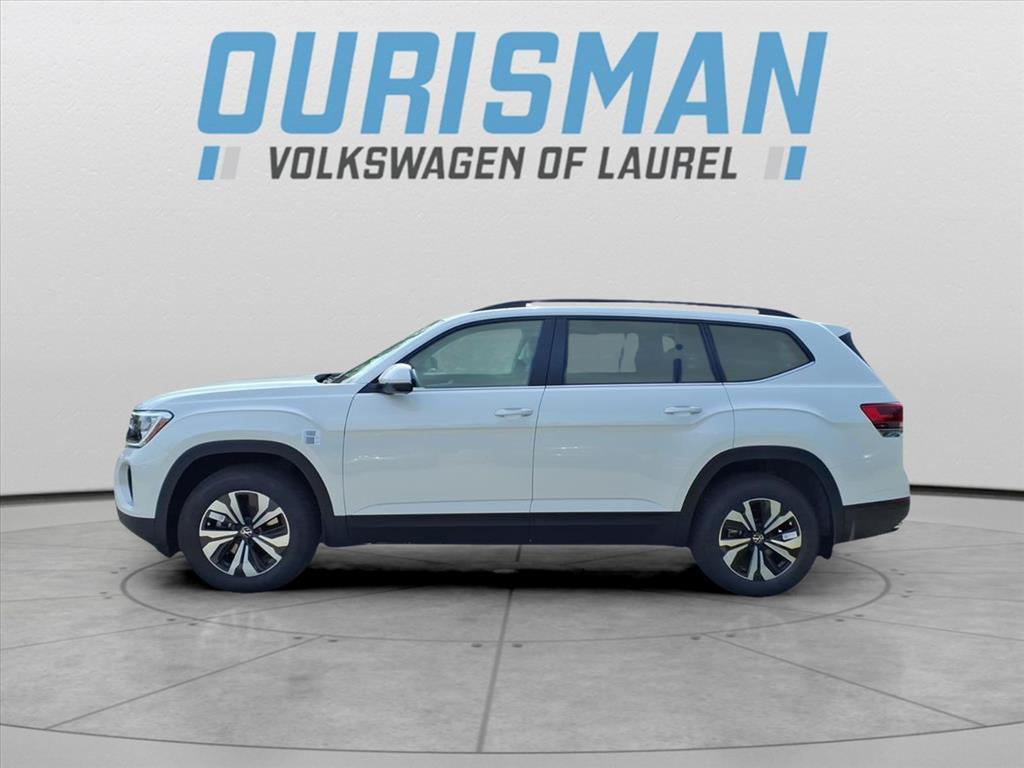 new 2026 Volkswagen Atlas car, priced at $42,365