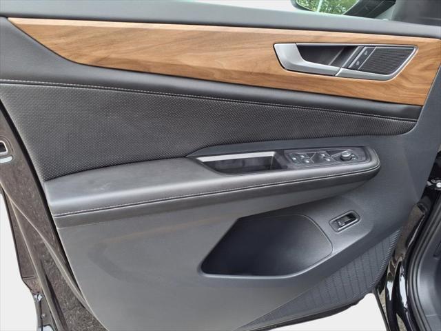 used 2024 Volkswagen Atlas car, priced at $34,700