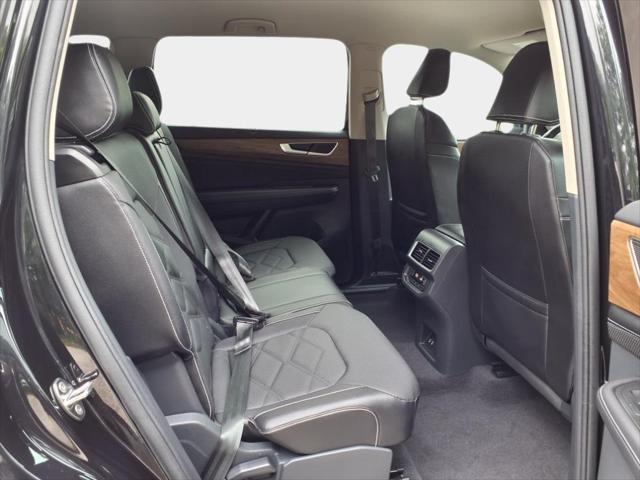 used 2024 Volkswagen Atlas car, priced at $34,700