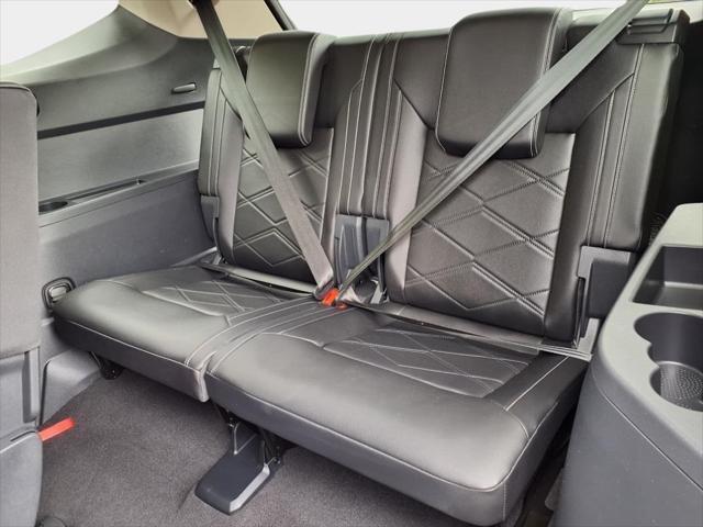 used 2024 Volkswagen Atlas car, priced at $34,700