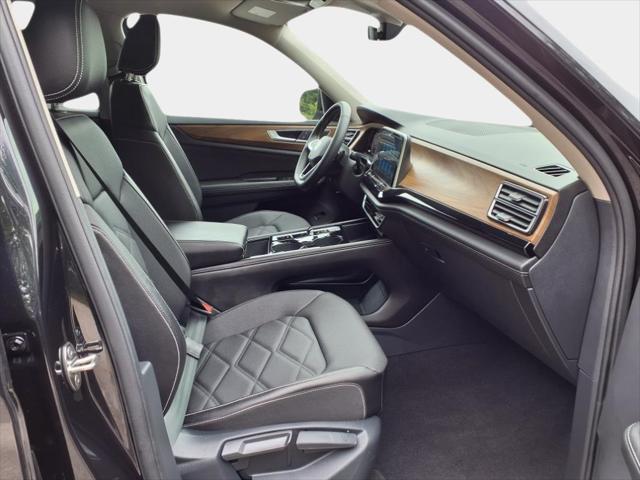 used 2024 Volkswagen Atlas car, priced at $34,700