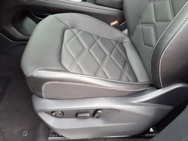 used 2024 Volkswagen Atlas car, priced at $34,700