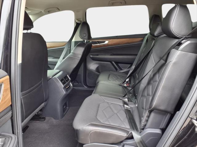 used 2024 Volkswagen Atlas car, priced at $34,700