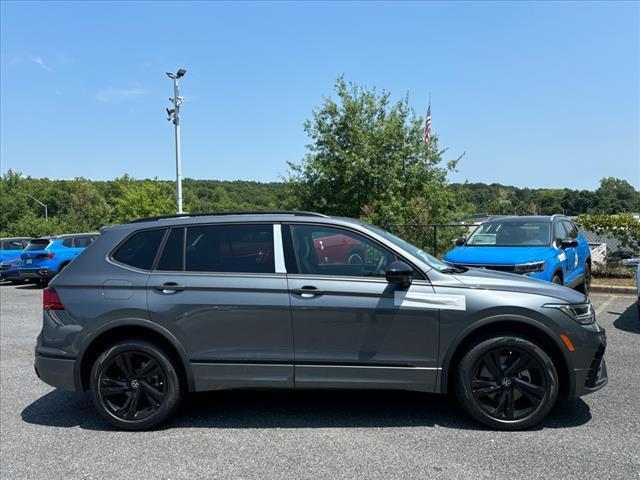 new 2024 Volkswagen Tiguan car, priced at $32,654