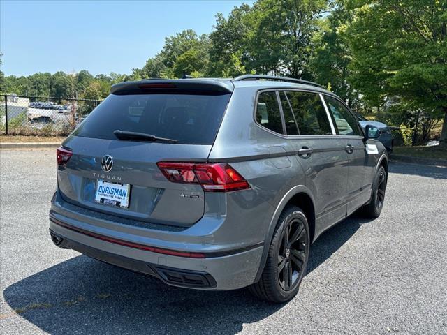 new 2024 Volkswagen Tiguan car, priced at $32,654