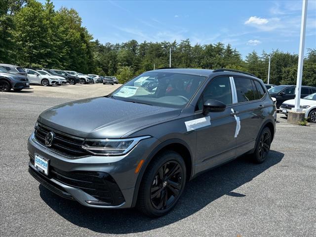 new 2024 Volkswagen Tiguan car, priced at $32,654