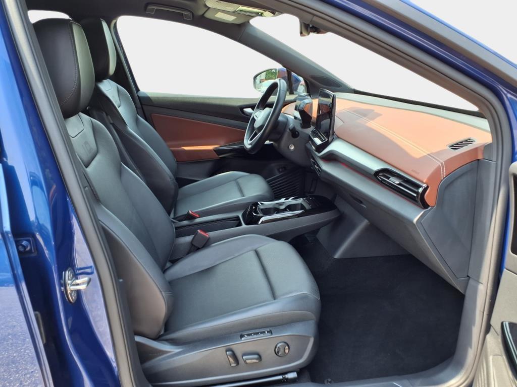 used 2021 Volkswagen ID.4 car, priced at $20,800
