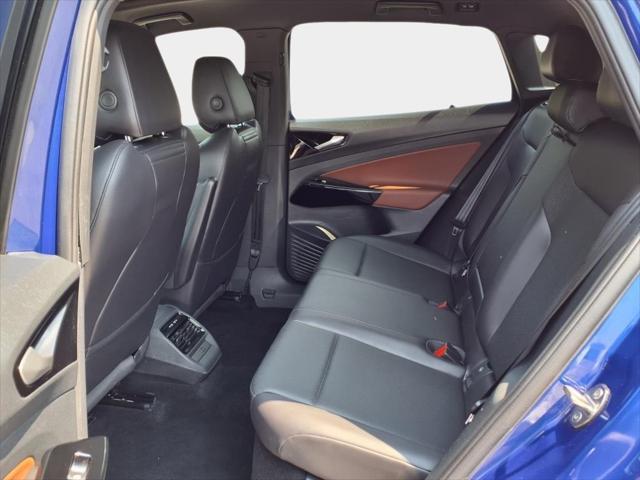 used 2021 Volkswagen ID.4 car, priced at $21,700