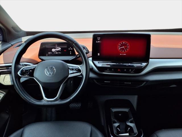 used 2021 Volkswagen ID.4 car, priced at $21,700