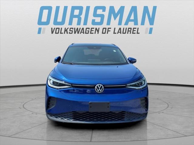 used 2021 Volkswagen ID.4 car, priced at $21,700