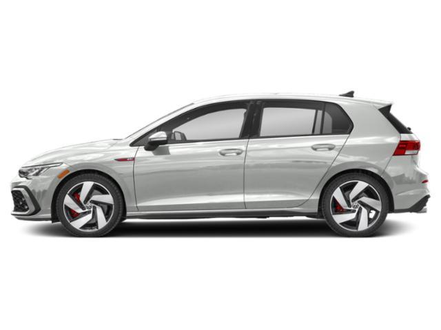 used 2023 Volkswagen Golf GTI car, priced at $29,500