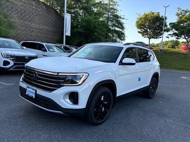 new 2024 Volkswagen Atlas car, priced at $42,288