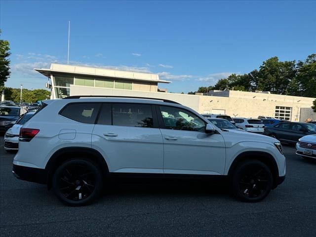 new 2024 Volkswagen Atlas car, priced at $42,288