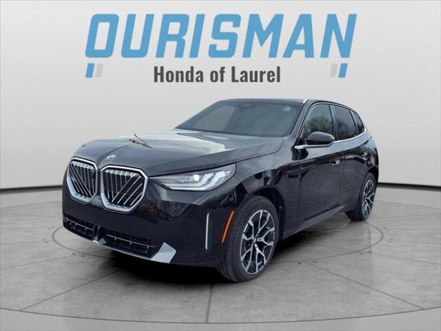 used 2025 BMW X3 car, priced at $47,300