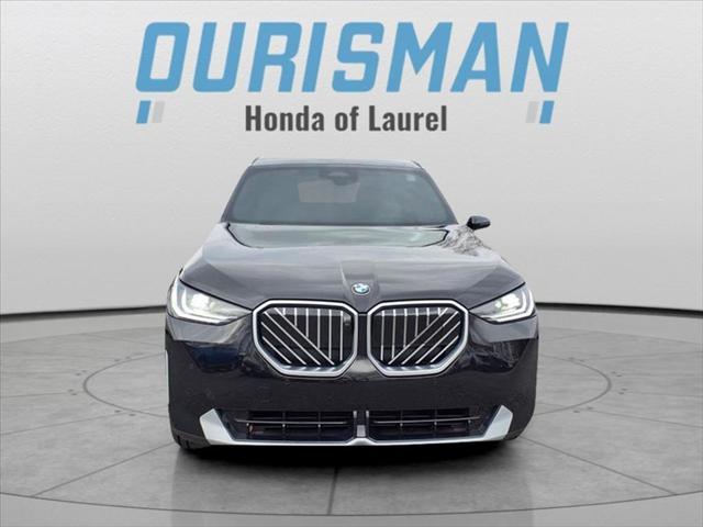 used 2025 BMW X3 car, priced at $47,300